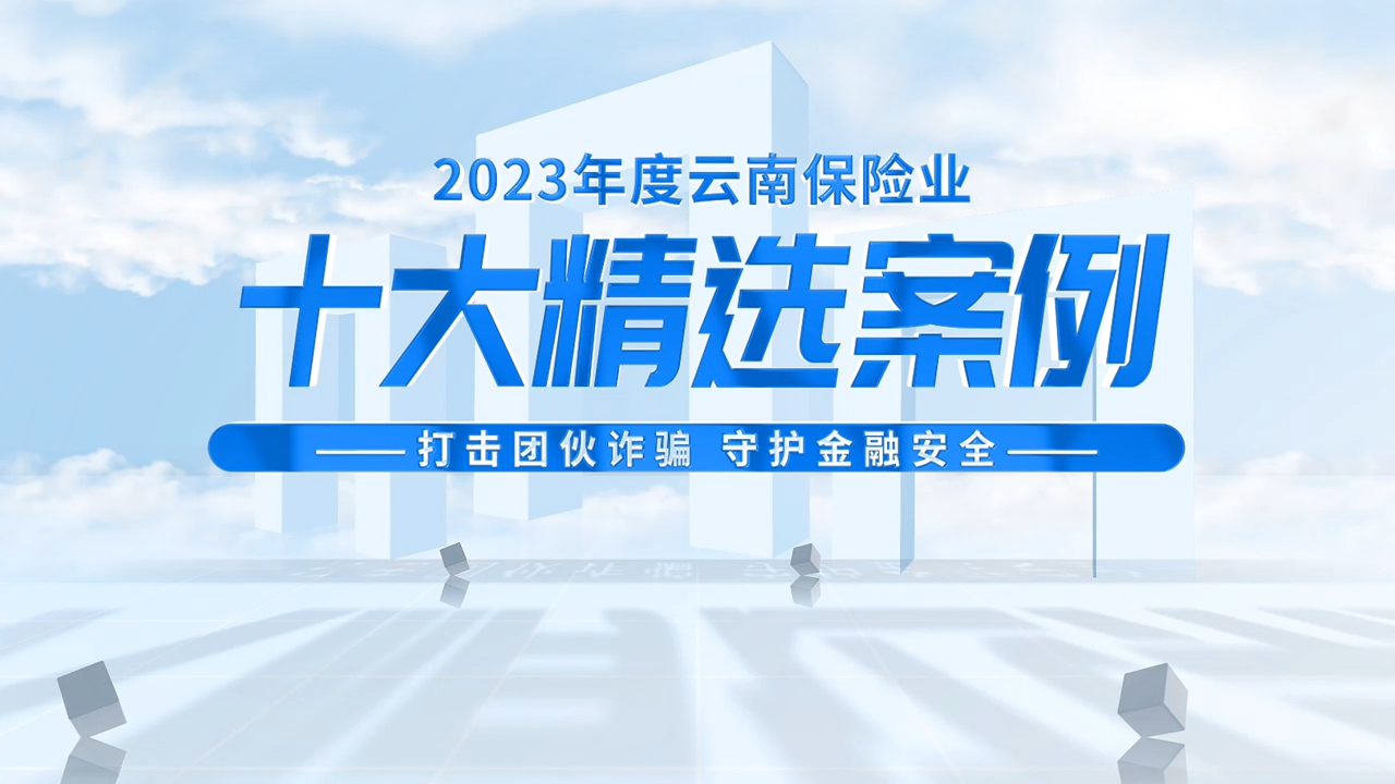 【国寿财险 】打击团伙诈骗守护金融安全